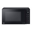 LG - Micro-ondes Grill 25l 1000w Noir - MH6535GIB - vignette