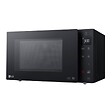 LG - Micro-ondes Grill 25l 1000w Noir - MH6535GIB - vignette