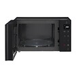 LG - Micro-ondes Grill 25l 1000w Noir - MH6535GIB - vignette