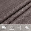 VIDAXL - vidaXL Voile d'ombrage PEHD 2x3,5 m Anthracite - vignette
