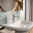 PLANETE BAIN - Mitigeur lavabo chromé H 16.7 cm - Craft - vignette