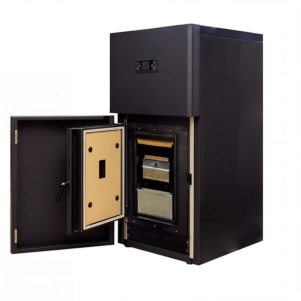 SANNOVER - Chaudière Granulés Compact Alva 30,7 kW Sannover - large