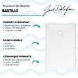 JACOB DELAFON - Receveur de douche 90 x 90 cm Bastille céramique - vignette