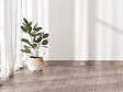 MODE DE VIE - Plinthe merluccius 14x58x2400mm pefc 70% - vignette