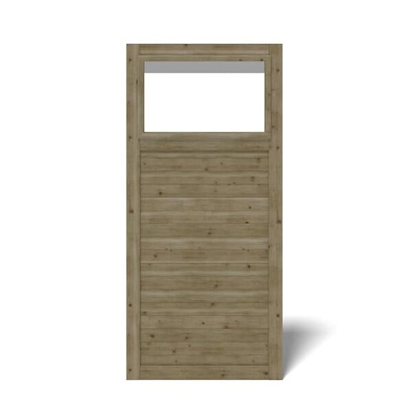 ALTANKA - Panneau pour pergola 1,01x2,17m - ALT15 - large