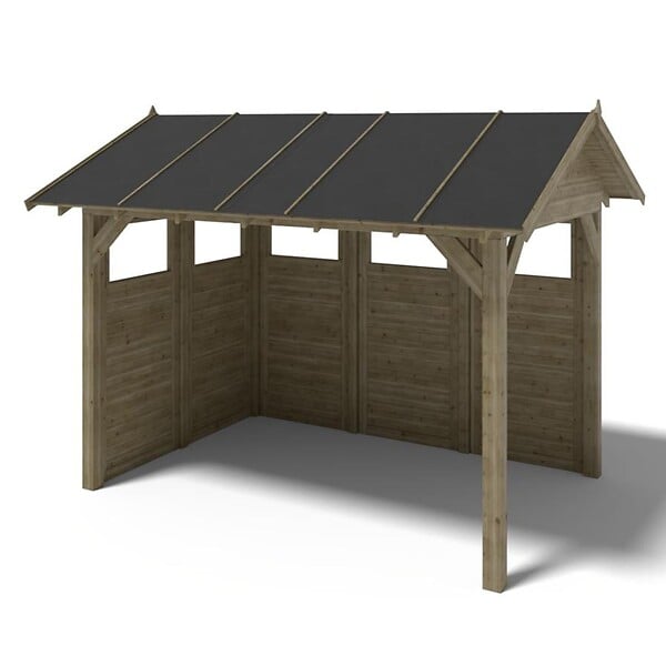 ALTANKA - Panneau pour pergola 1,01x2,17m - ALT15 - large