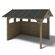ALTANKA - Panneau pour pergola 1,01x2,17m - ALT15 - vignette