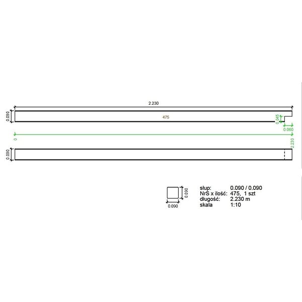 ALTANKA - Pergola de jardin 4.04x4.04m avec panneaux - traité - ALT135 - large