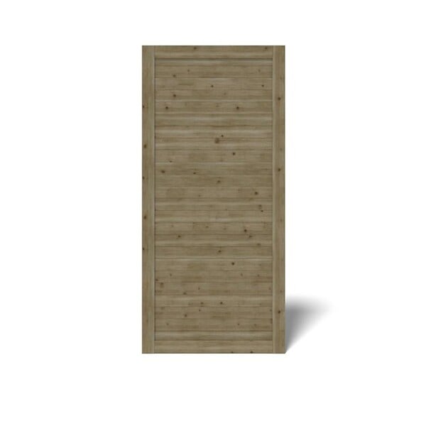 ALTANKA - Panneau plein pour pergola 1,01x2,17m - ALT14 - large