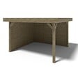 ALTANKA - Panneau plein pour pergola 1,01x2,17m - ALT14 - vignette