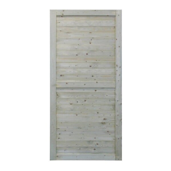 ALTANKA - Panneau plein pour pergola 1,01x2,17m - ALT14 - large