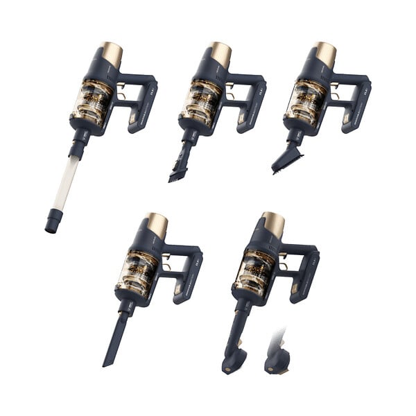 CECOTEC - Conga Rockstar RX70 AquaPet Flex aspirateur-balai 780 W 300 AW - large