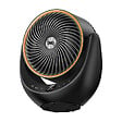 DREO - Chauffage soufflant Heater 715 2000 W - Noir - vignette