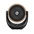DREO - Chauffage soufflant Heater 715 2000 W - Noir - vignette