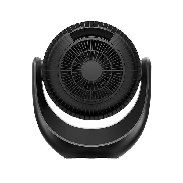 DREO - Chauffage soufflant Heater 715 2000 W - Noir - large