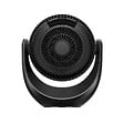DREO - Chauffage soufflant Heater 715 2000 W - Noir - vignette