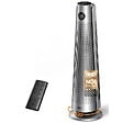 DREO - Chauffage soufflant Heater 718 2000 W - Gris - vignette