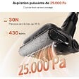 ROBOROCK - Aspirateur laveur F25 ACE Pro JetFoaming - vignette