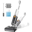 ROBOROCK - Aspirateur laveur F25 RT blanc - vignette