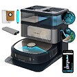 CECOTEC - Conga Z100 robot aspirateur laveur 20 000 Pa avec station automatique - vignette