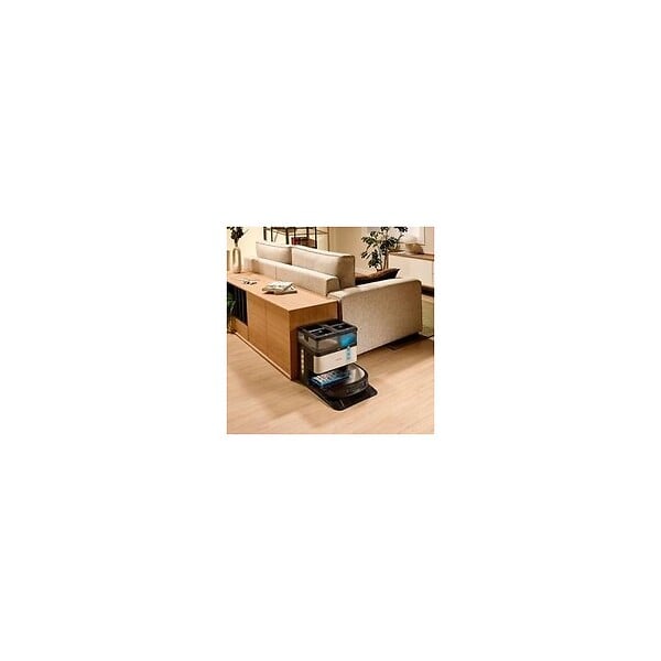 CECOTEC - Conga Z100 robot aspirateur laveur 20 000 Pa avec station automatique - large