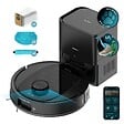 CECOTEC - Conga Y80 robot aspirateur laveur 13 000 Pa avec base auto-vidante - vignette
