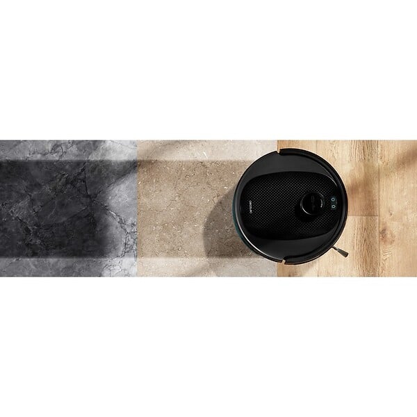 CECOTEC - Conga Y80 robot aspirateur laveur 13 000 Pa avec base auto-vidante - large