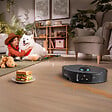 CECOTEC - Conga X100 robot aspirateur laveur 20 000 Pa avec station 4-en-1 - vignette