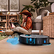 CECOTEC - Conga X100 robot aspirateur laveur 20 000 Pa avec station 4-en-1 - vignette