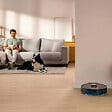 CECOTEC - Conga M100 X-Treme robot aspirateur laveur 20 000 Pa - vignette