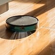 CECOTEC - Conga M10 robot aspirateur laveur 3 000 Pa navigation gyroscopique - vignette