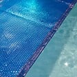 ALTANKA - Bâche à bulles d'été 7.97 x 3.82 m pour piscine BAS7309 - PLAN309L - vignette