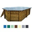 ALTANKA - Bâche d'hiver 6.26 x 3.01 m, coul. bleu, pour piscine BAS7307 - PLAN307Z - vignette