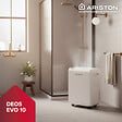 ARISTON - Déshumidificateur 10l/jour - Ariston DEOS EVO 10 - vignette