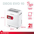 ARISTON - Déshumidificateur 10l/jour - Ariston DEOS EVO 10 - vignette