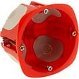 PROTEC - Lot de 10 boites d'encastrement Multimat No Airbox 1 poste P40mm - Protec - vignette