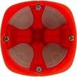 PROTEC - Lot de 10 boites d'encastrement Multimat No Airbox 1 poste P40mm - Protec - vignette