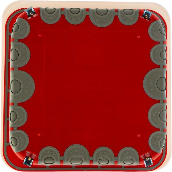 PROTEC - Boîte de dérivation No Air Multimat 180x180x50mm - Protec - large