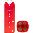 PROTEC - Lot de 40 boîtes d'encastrement No Air Box Multimat Ø67mm P.40mm + gabarit - Protec - vignette