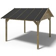 ALTANKA - carport  4,04x4,17 m - traité - vignette
