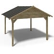 ALTANKA - carport  4,04x4,17 m - traité - vignette