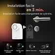 NUKI - Smart Lock Go connectée - vignette