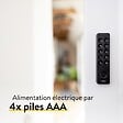 NUKI - Keypad 2 avec empreinte et code - vignette