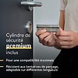 NUKI - Smart Lock Ultra avec cylindre Universal - vignette
