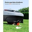 NAVIMOW - Robot tondeuse i206E AWD sans fil périphérique - 600 m² - vignette