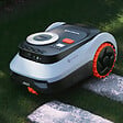 NAVIMOW - Robot tondeuse i220E LiDAR Pro sans fil périphérique - 1200 m² - vignette