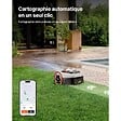 NAVIMOW - Robot tondeuse i208E AWD sans fil périphérique - 800 m² - vignette