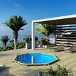 ALTANKA - Piscine hors sol en bois CORAL 3.25 x 3.25 - H.1.18 m, bleu pâle, autoportante - sans dalle - BAS7301OSP - vignette