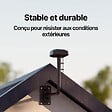 NAVIMOW - Kit de montage d’antenne pour robot tondeuse - vignette