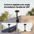 NAVIMOW - Kit de montage d’antenne pour robot tondeuse - vignette